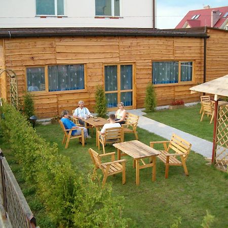 Hotel Daisy Budget Cracovia Exterior foto
