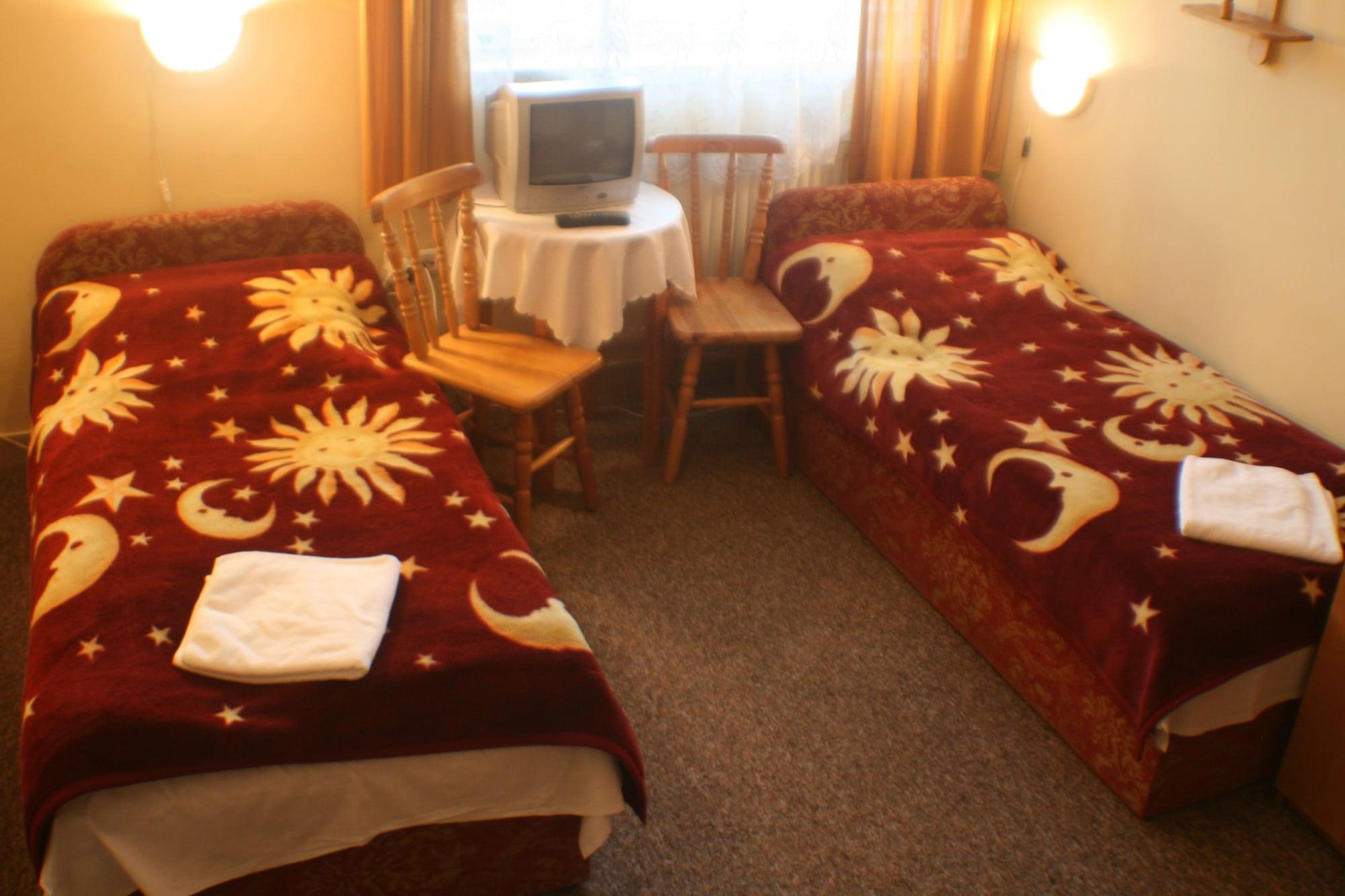 Hotel Daisy Budget Cracovia Exterior foto