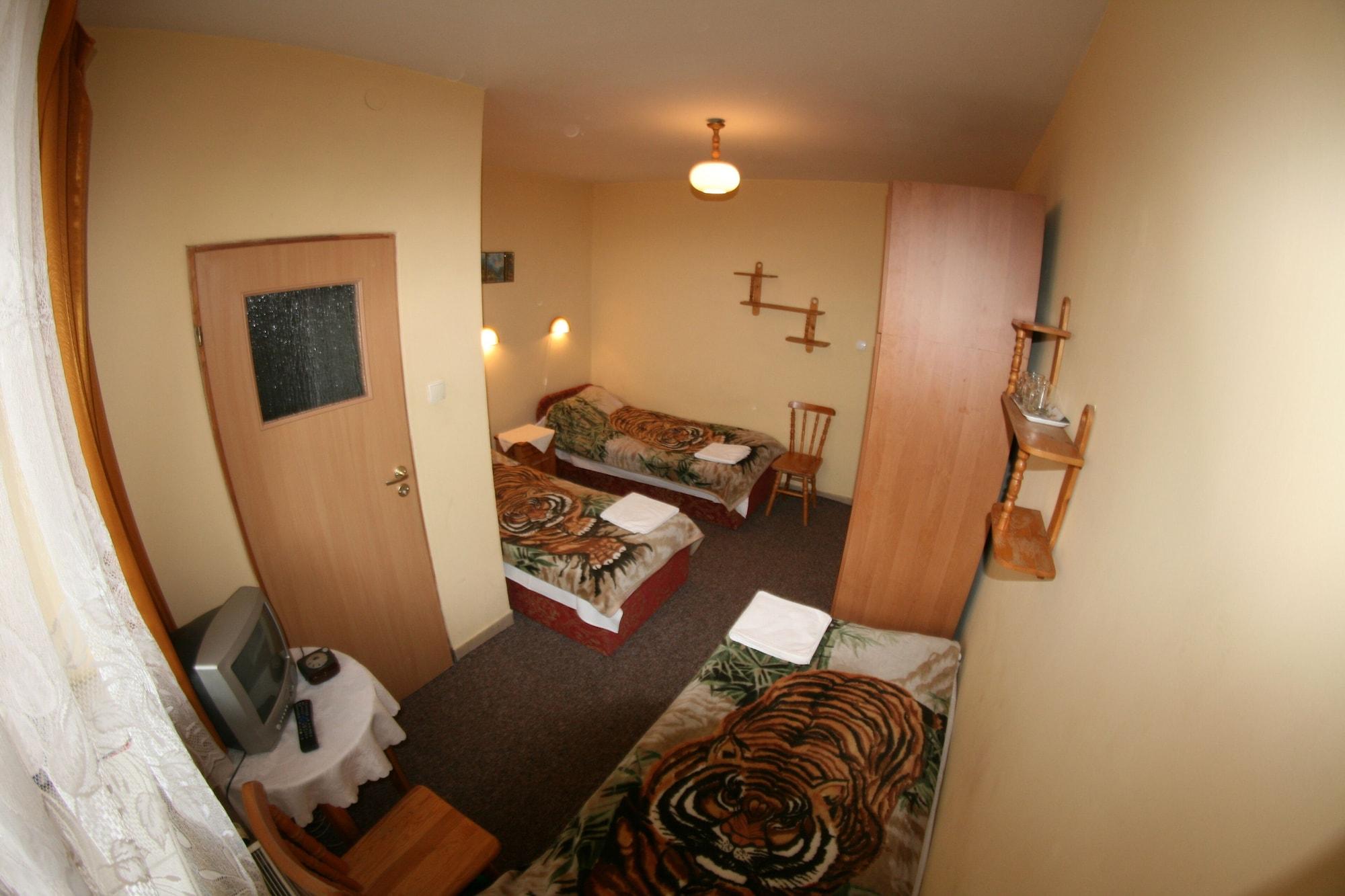 Hotel Daisy Budget Cracovia Facilidades foto