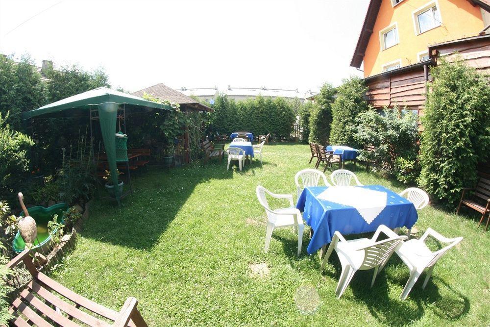 Hotel Daisy Budget Cracovia Exterior foto
