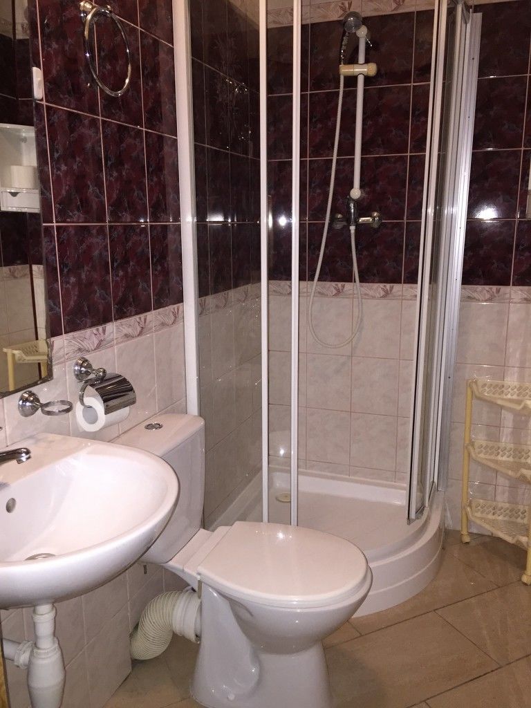 Hotel Daisy Budget Cracovia Exterior foto